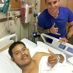 Meet your Posher, Shane